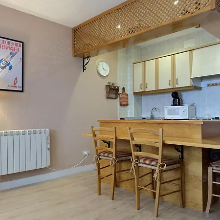 Refugio Alpino En La Plaza De Pradollano Apartmán Monachil